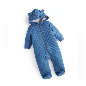 Bear Snow Suit 3-6 months